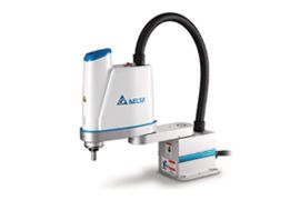NOWOŚĆ: ROBOTY SCARA ORAZ ANTROPOMORFICZNE – 6 OSIOWE