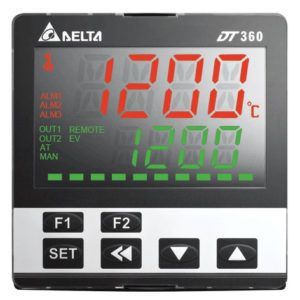 Delta electronics regulator temperatury DT360