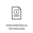 Dokumentacja techniczna regulatorów temperatury serii DTA