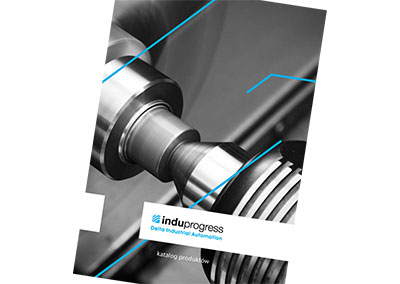 Nowy katalog Induprogress