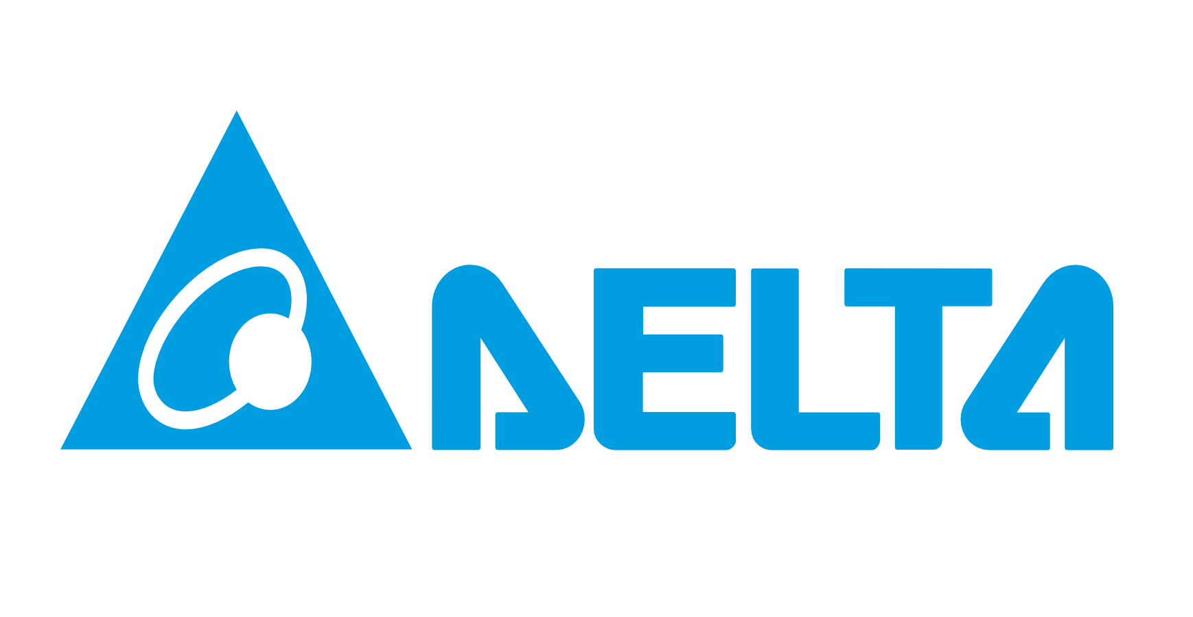 Logotyp Delta