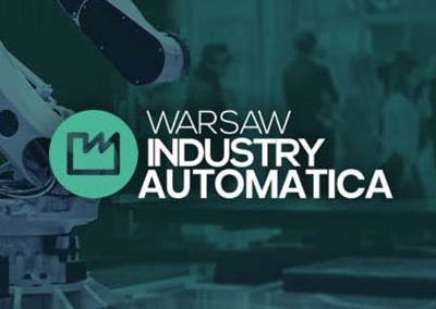 Do zobaczenia na Warsaw Industry Automatica!