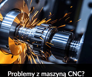 Rozwiązania CNC NC200/NC300