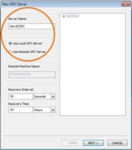 Konfiguracja wymiany danych kingscada_4 Konfiguracja wymiany danych kingscada_4