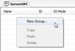 Konfiguracja wymiany danych kingscada_6 Konfiguracja wymiany danych kingscada_6