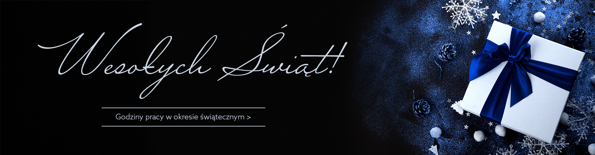 banner święta