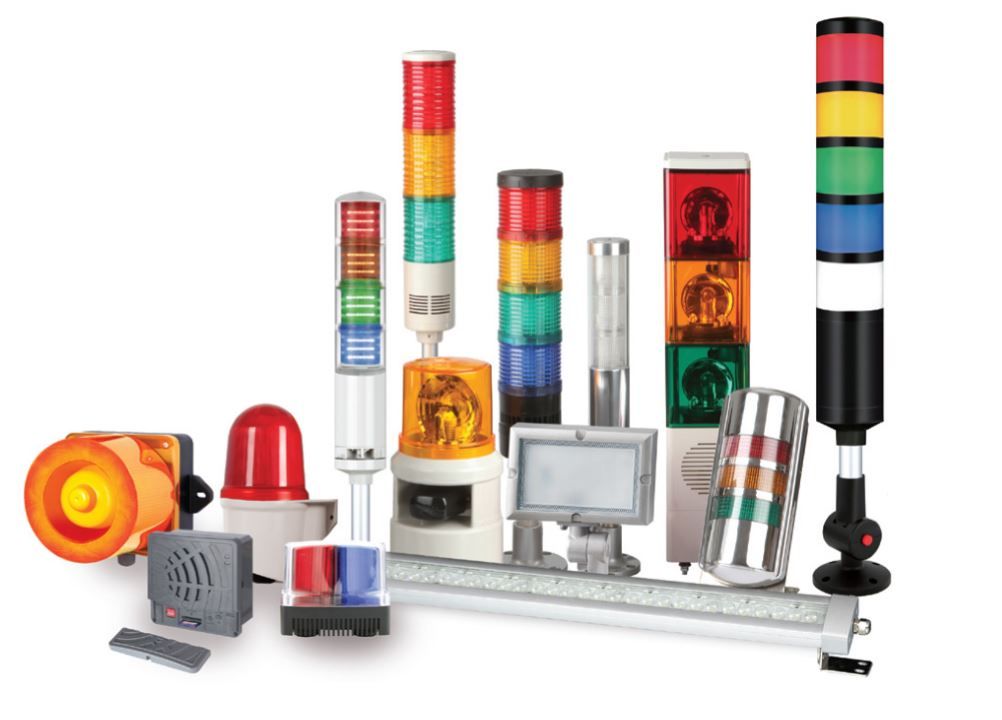 Qlight-wieże-sygnalizacyjne