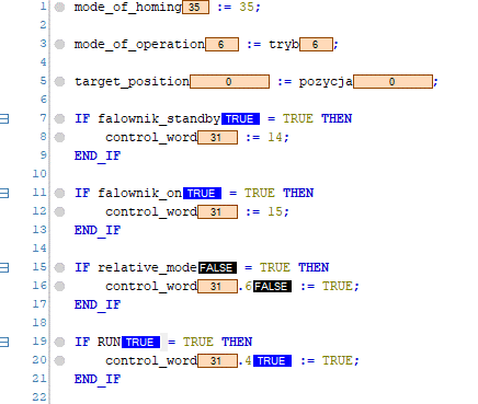 Przykładowy program
