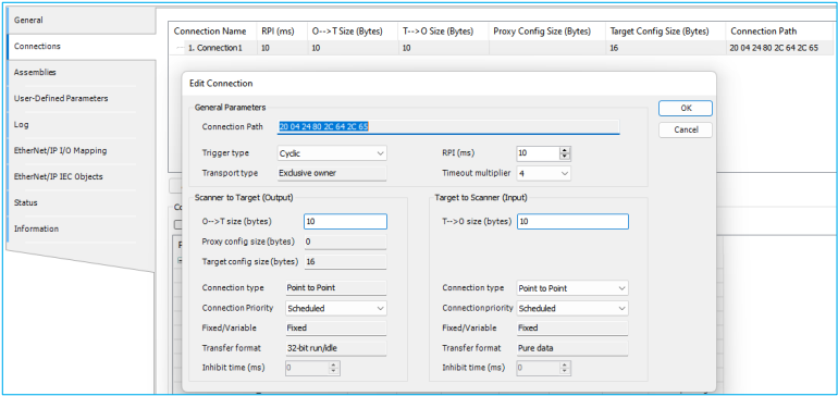 Konfiguracja EtherNet/IP w AX-3_9