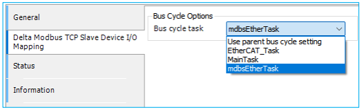 Konfigurowanie Modbus TCP w AX-3_16