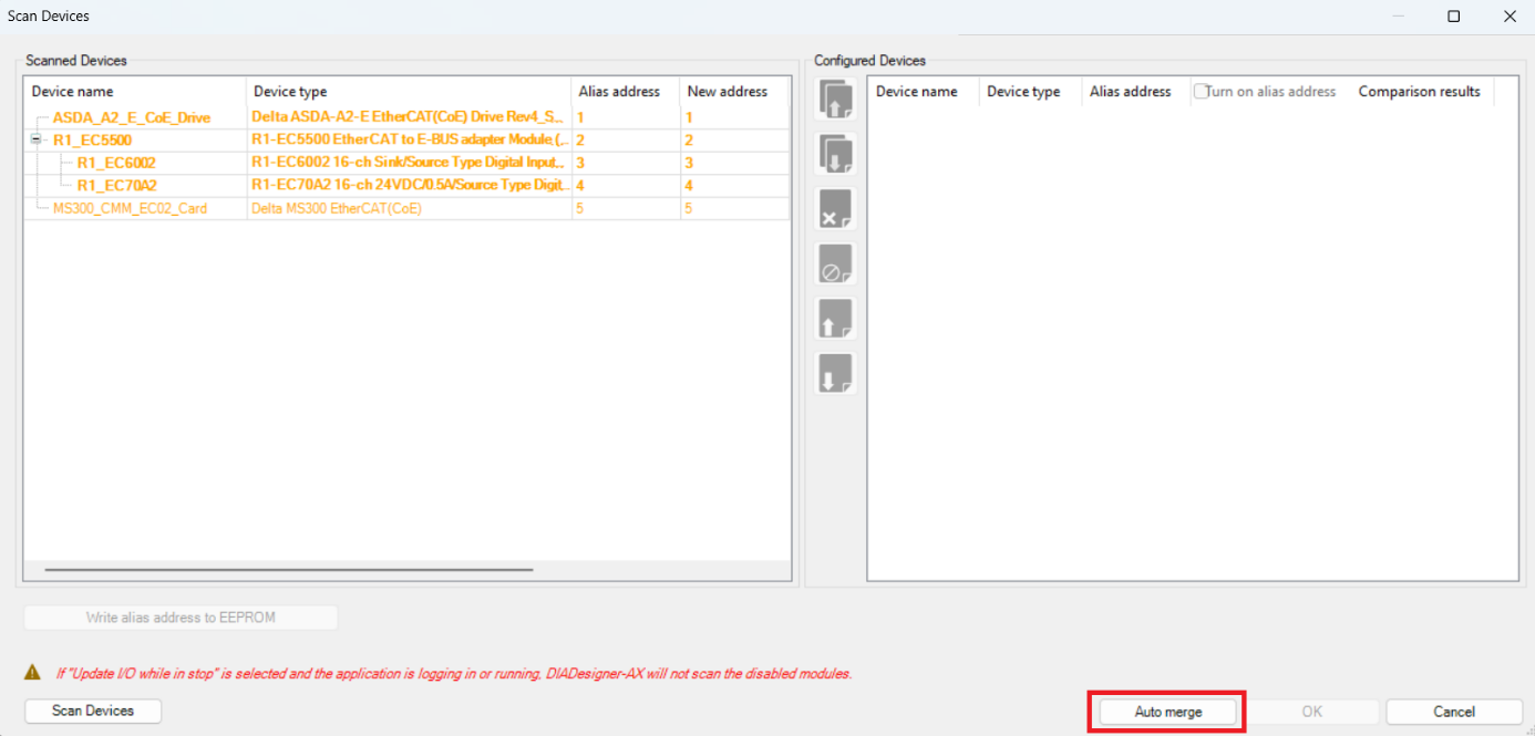 Jak skonfigurować EtherCAT w AX-3_1