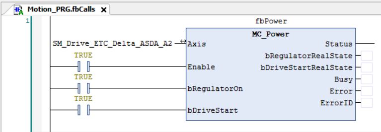 Jak skonfigurować EtherCAT w AX-3_3