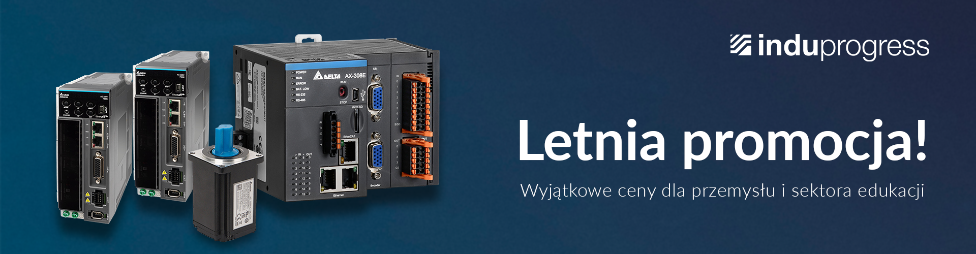 sterowniki ruchu promocja 2025