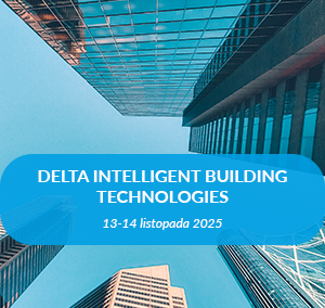 Konferencja Delta Intelligent Building Technologies