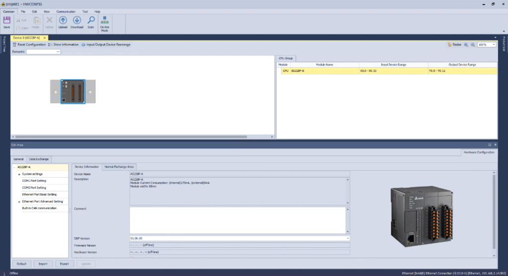 sterowanie canopen B3_6