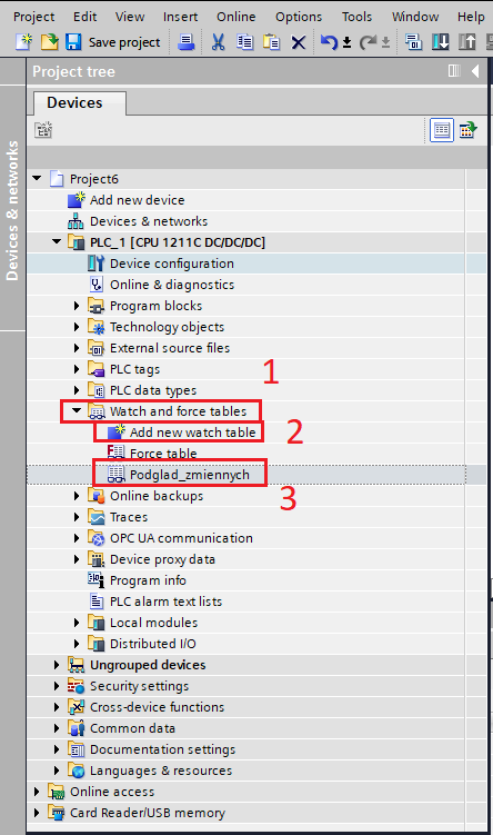 profinet w falownikach MS300_11