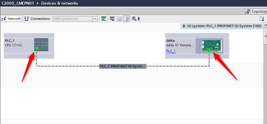 profinet w falownikach C2000+_8