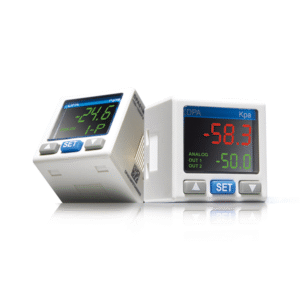 Czujniki ciśnienia serii DPA