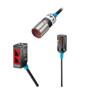 Czujniki fotoelektryczne