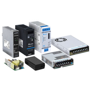 Zasilacze przemysłowe