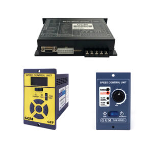 Kontrolery do silników BLDC