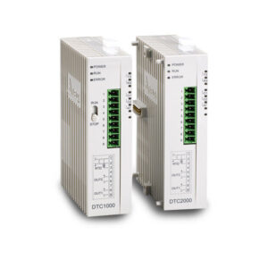 Regulatory temperatury serii DTC