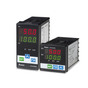 Regulatory temperatury serii DTD