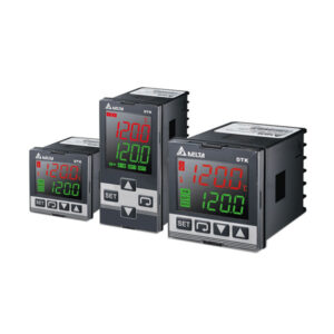 Regulatory temperatury serii DTK