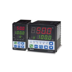 Regulatory temperatury serii DTV