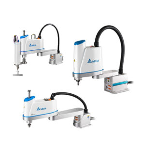 Roboty SCARA serii DRS