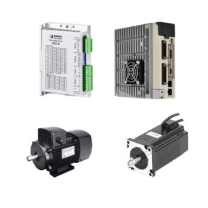 Silniki i napędy krokowe