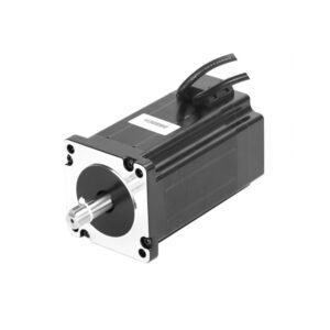 Silniki krokowe 3 fazowe wysokonapięciowe z enkoderem