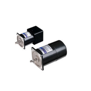 Silniki z zabudowanym hamulcem i kontrolą prędkości