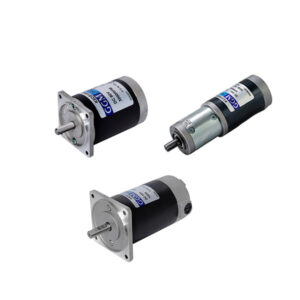 Silniki prądu stałego