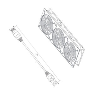 Akcesoria i dodatki VFD-CFP2000