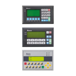 Panele operatorskie serii TP