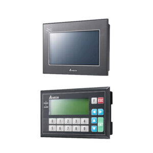 Panele z zabudowanym sterownikiem PLC