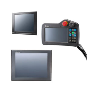 Graficzne panele operatorskie HMI