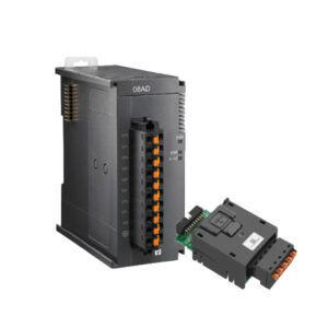 Moduły analogowe A/D