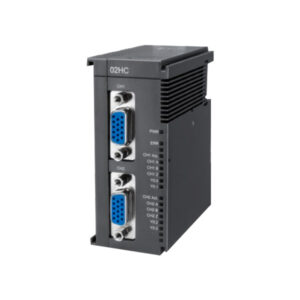 Moduły szybkich liczników