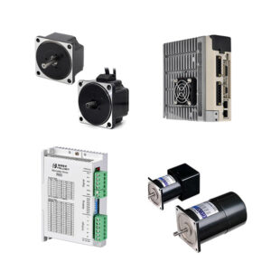 Silniki i motoreduktory