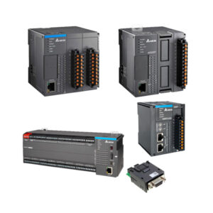 Sterowniki PLC serii AS