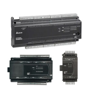 Sterowniki PLC serii DVP-E