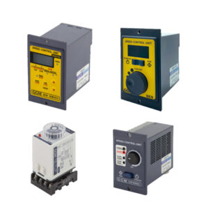 Kontrolery do silników AC