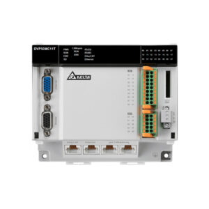 Kontrolery ruchu serii DVP SLIM