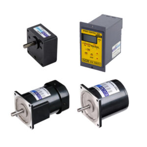 Silniki i motoreduktory AC