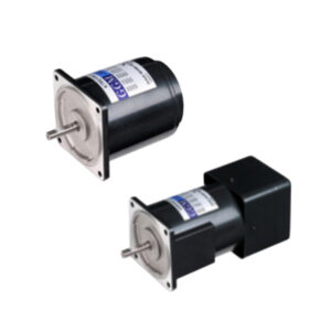 Silniki rewersyjne z kontrolą prędkości TYP-SU