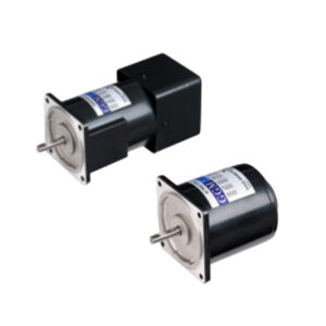 Silniki z kontrolą prędkości TYP-SU (ze złączem)