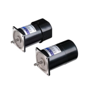 Silniki z zabudowanym hamulcem