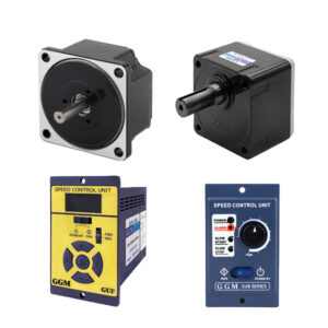 Silniki i motoreduktory BLDC